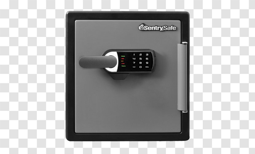 Safe Sentry Group Electronic Lock Theft Security Alarms & Systems - Keypad Transparent PNG