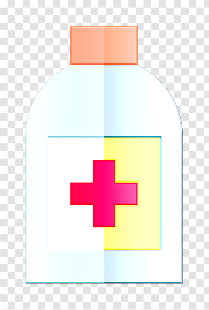 Alcohol Icon Hospital Icon Transparent PNG