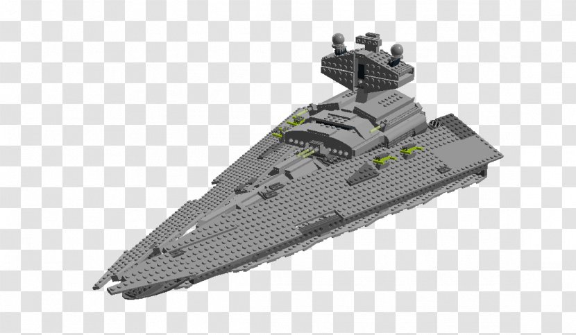 Star Destroyer Lego Wars X-wing Starfighter Death - Gwiezdny Niszczyciel Typu Imperiali Transparent PNG