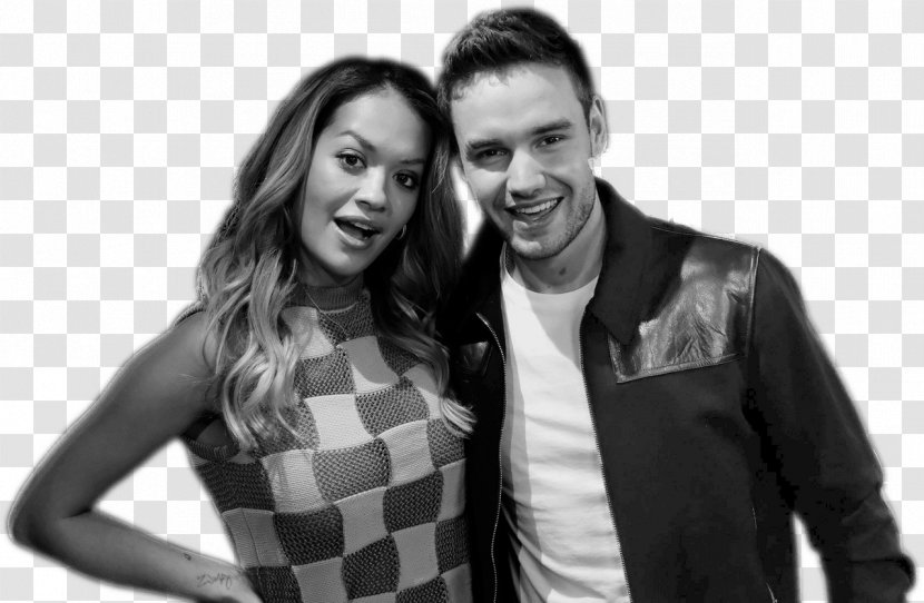 Liam Payne Rita Ora For You Fifty Shades Radio Tuit 92.7 - Flower Transparent PNG