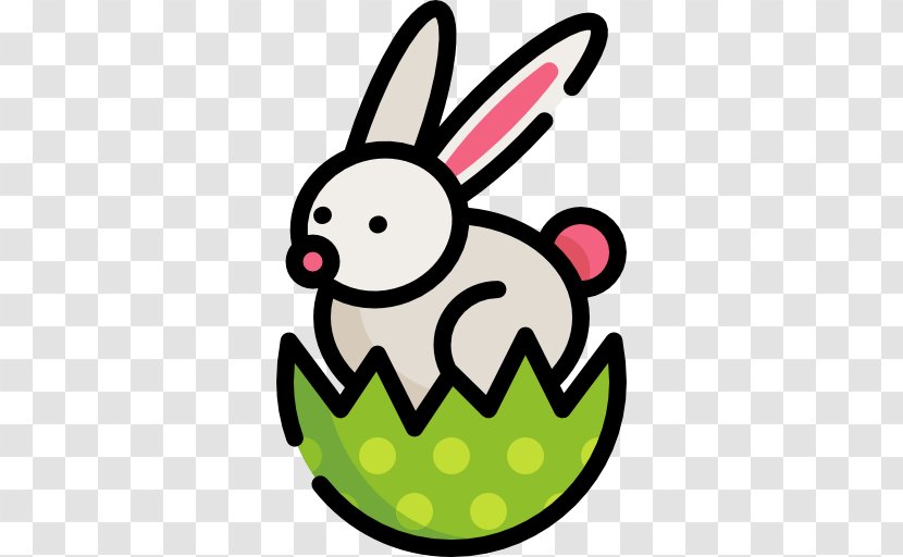 Easter Bunny Domestic Rabbit Hare Transparent PNG