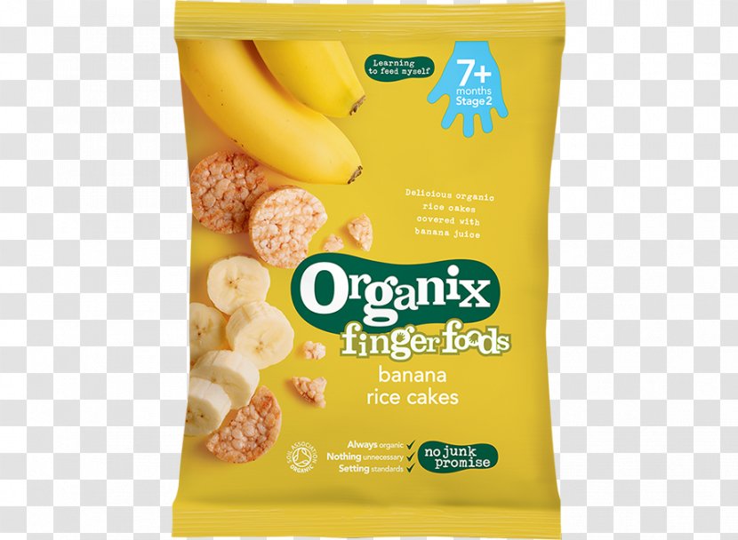 Organic Food Porridge Baby Breakfast Cereal Rice Cake - Junk - Milk Transparent PNG