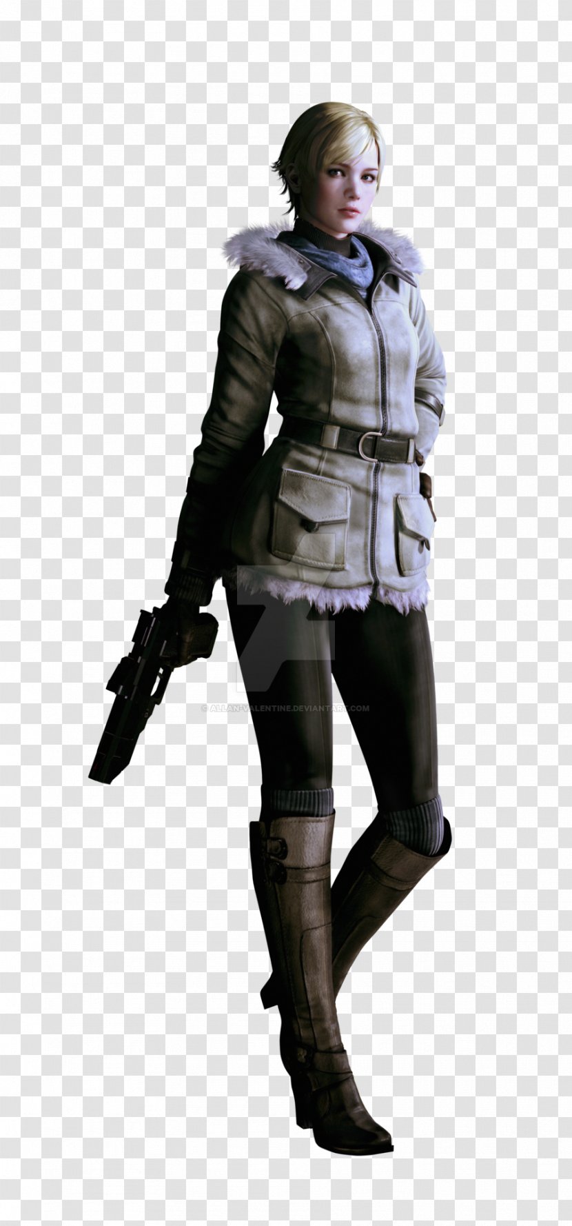 Resident Evil 6 Chris Redfield Jill Valentine Claire 7: Biohazard - William Birkin Transparent PNG