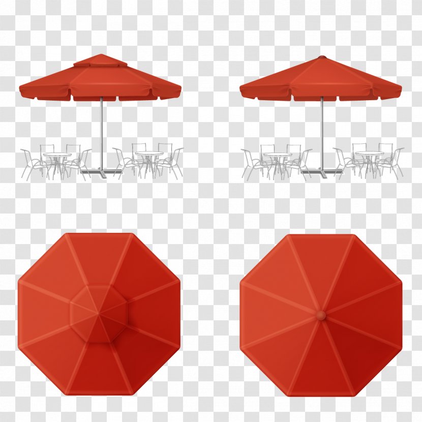 Umbrella Vector Graphics Design Image Illustration - Mockup - Sun Transparent PNG