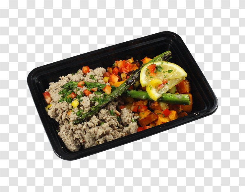 Bento Vegetarian Cuisine 09759 Side Dish Recipe - Salad - Steamed Bread In Kind Transparent PNG