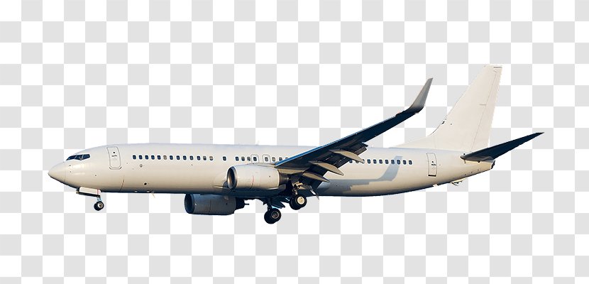 Boeing 737 Next Generation C-32 C-40 Clipper Airbus - Wing Transparent PNG