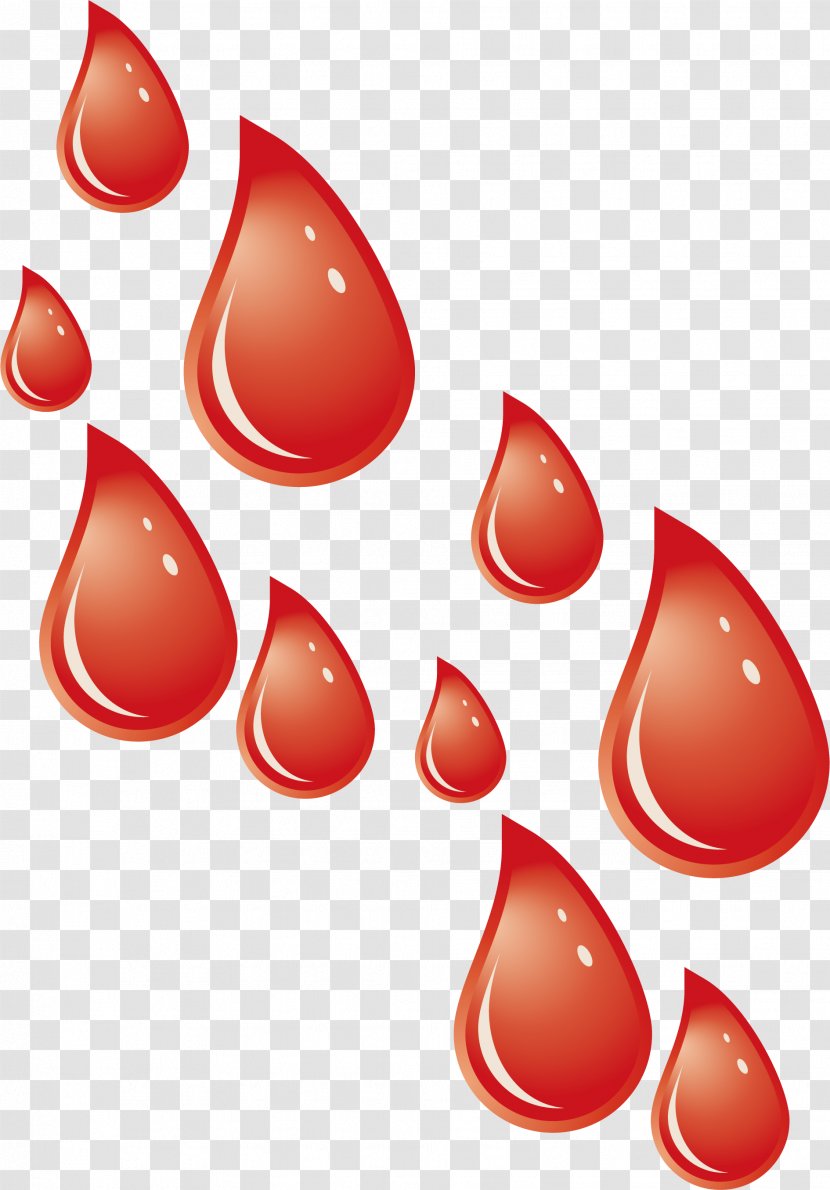 Blood Clip Art - Scalable Vector Graphics - Red Transparent PNG