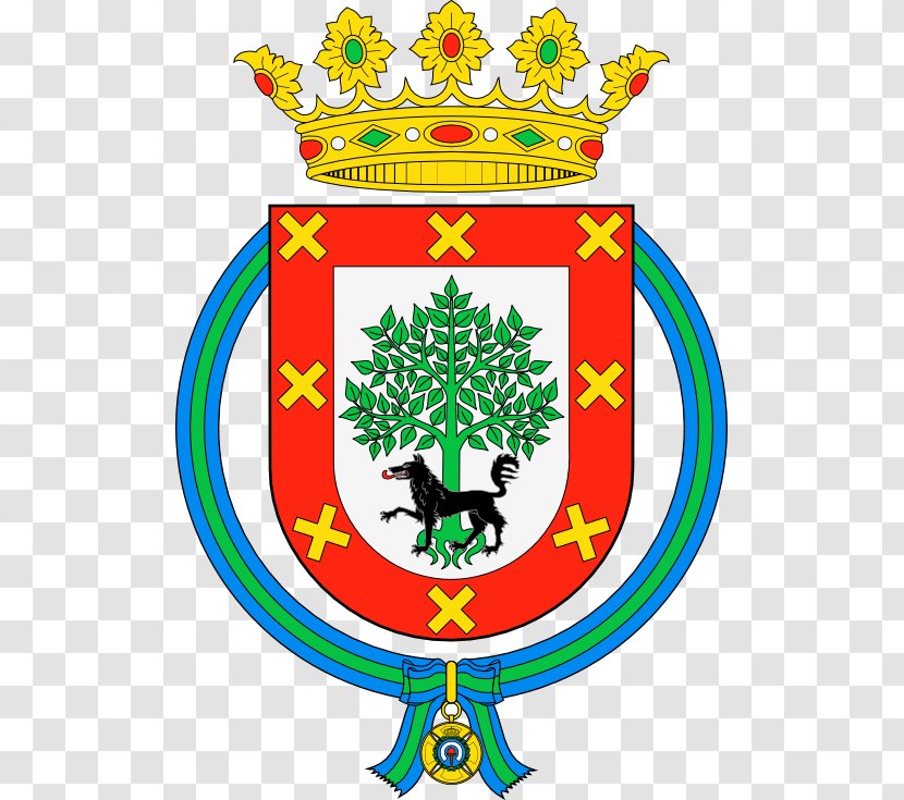 Duchess Of Palma De Mallorca Escutcheon Heraldry Crest - Artwork - Aspas Transparent PNG