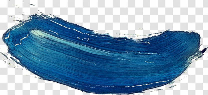 Blue Water Wave Transparent PNG