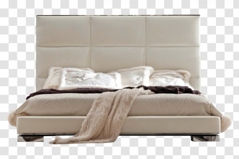 Bed Frame Table Furniture Sheets Transparent PNG