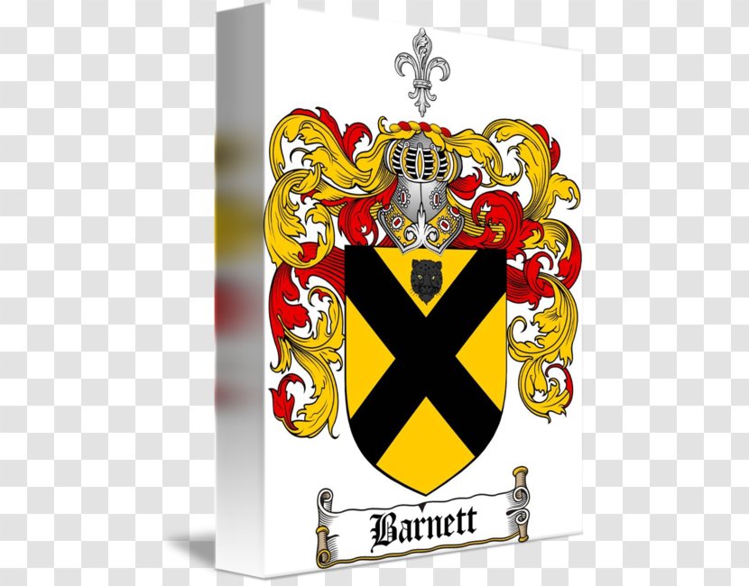 Coat Of Arms Crest Surname Heraldry Shield - Meaning - Family Transparent PNG