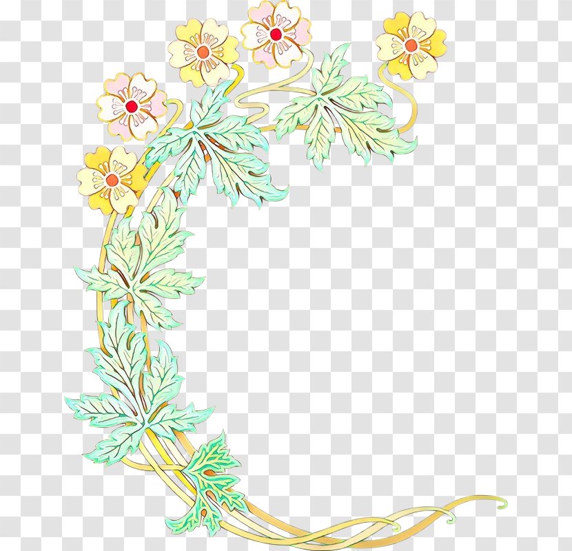 Pedicel Flower Clip Art Plant Wildflower Transparent PNG