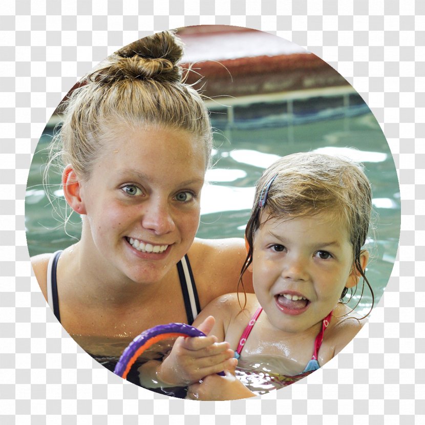 Water Vacation - Smile - Swimming Lessons Transparent PNG