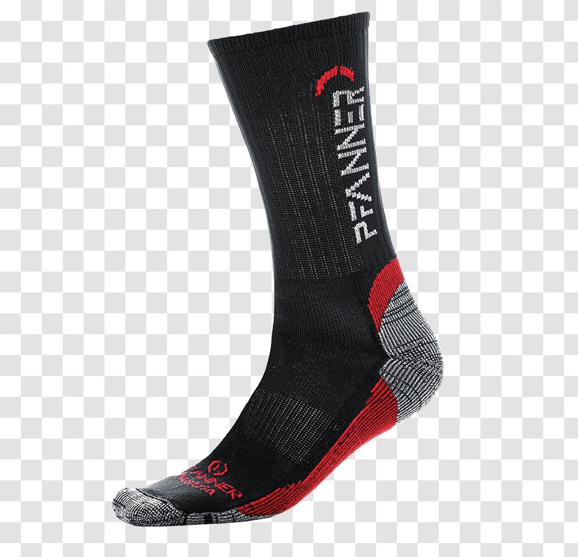 Pfanner Functional Socks Clothing Boot Zip Neck T-shirt Long Sleeve - Shoe Transparent PNG