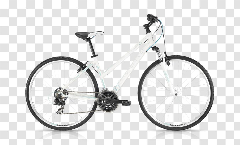 Speed ​​Bike Shop And Bicycle Kellys Shimano Gepida - City Transparent PNG
