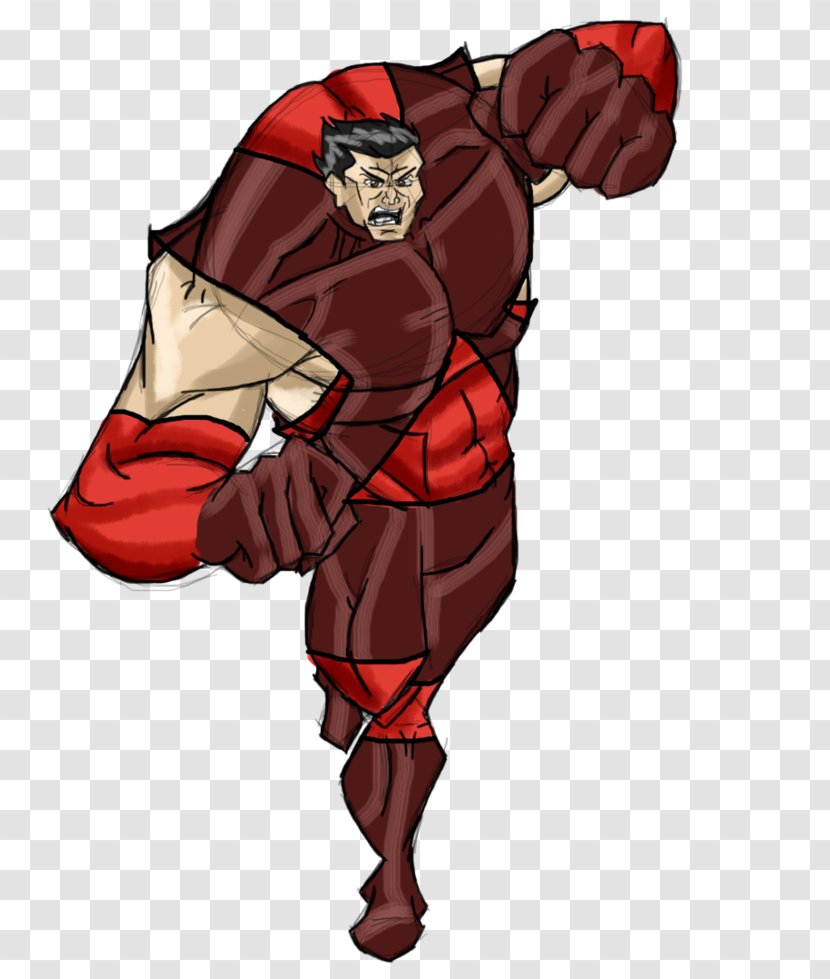 Villain Superhero Hulk Illustration Marvel Comics - Deviantart Transparent PNG