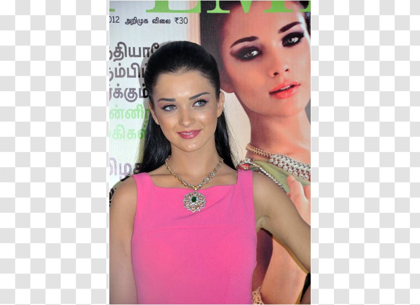 Amy Jackson Nikita Thukral Model Female Actor - Watercolor - Tamil Actors Transparent PNG