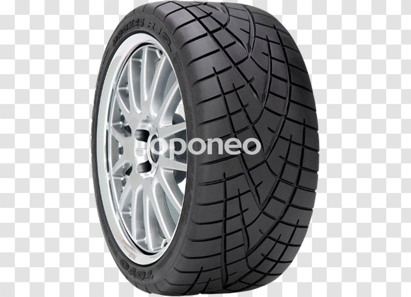 Car Motor Vehicle Tires Toyo Tire & Rubber Company Proxes R30 215/45 R17 87 W - Price - Models Transparent PNG