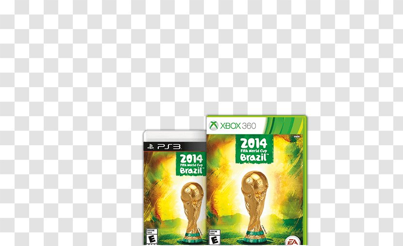 Xbox 360 2010 FIFA World Cup South Africa 2006 2014 Brazil 14 - Playstation 3 Transparent PNG