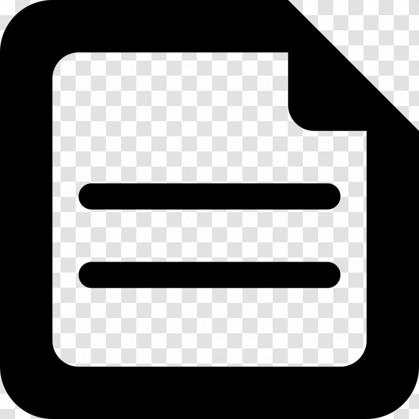Font - Inventory - Query Icon Transparent PNG