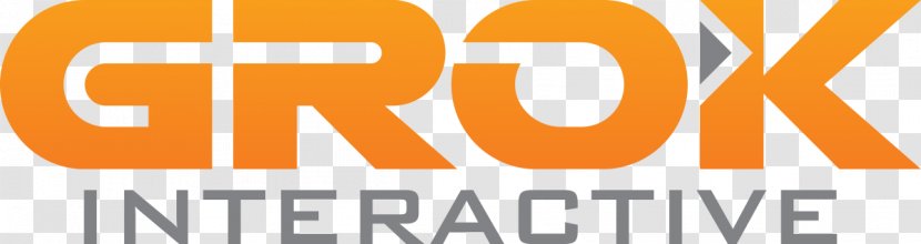 Grok Interactive, LLC Marketing Business SATX - Logo - Text Transparent PNG