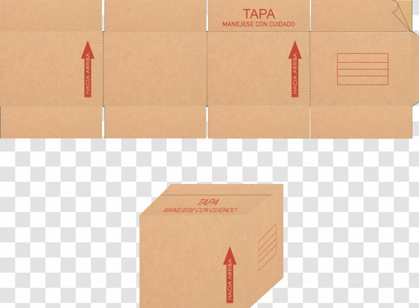 Paper Cardboard Carton - Brand - Design Transparent PNG