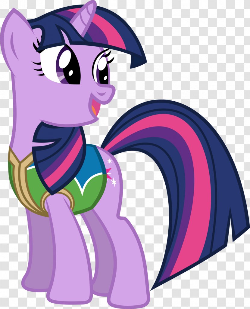 Twilight Sparkle Pony Rarity Pinkie Pie Rainbow Dash - Saga - My Little Transparent PNG