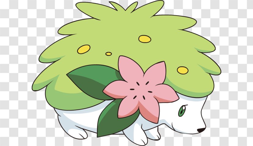Shaymin Pokémon Omega Ruby And Alpha Sapphire Jirachi Pokédex - Food Transparent PNG