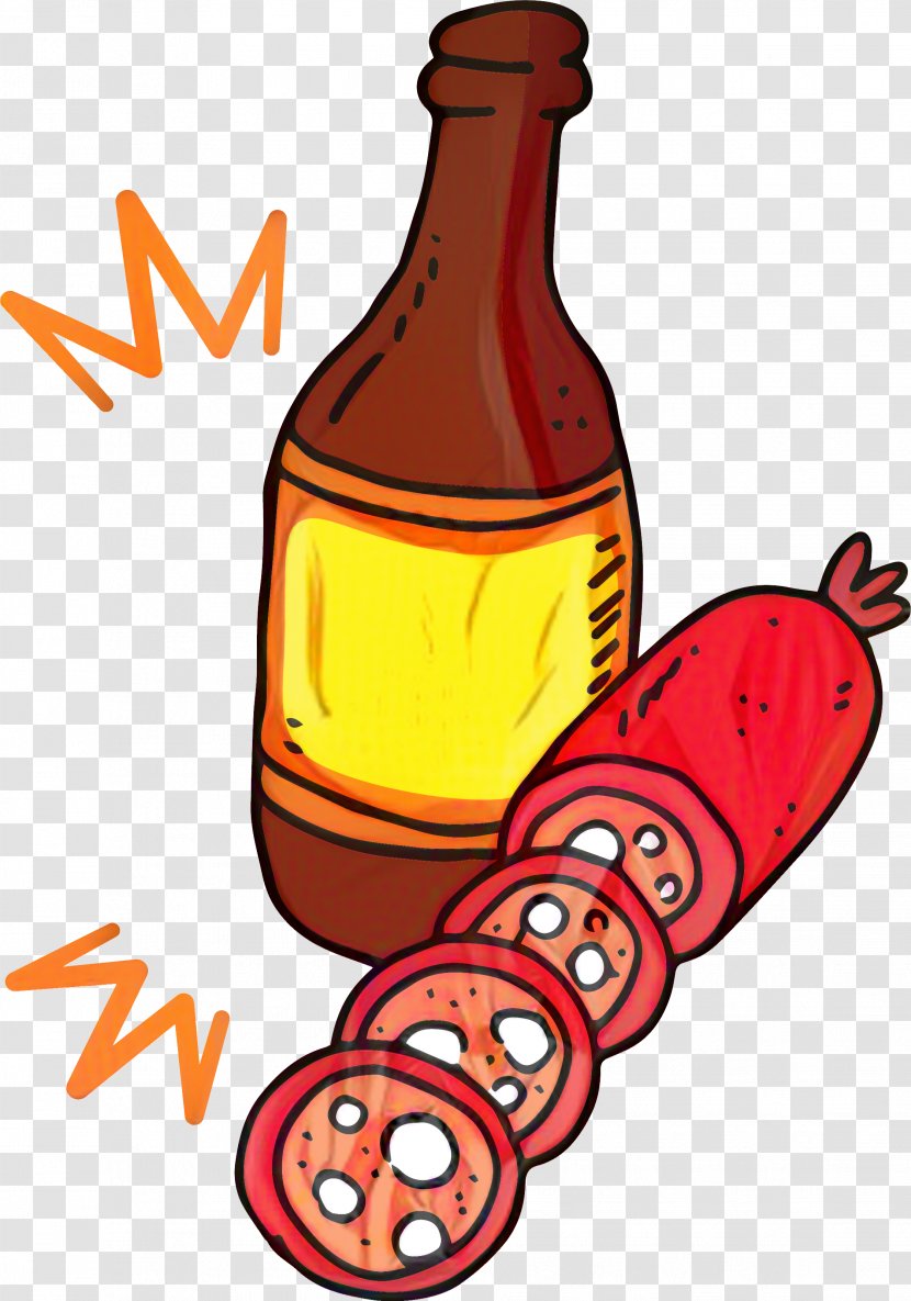 Glass Bottle Clip Art - Beer - Drinkware Transparent PNG