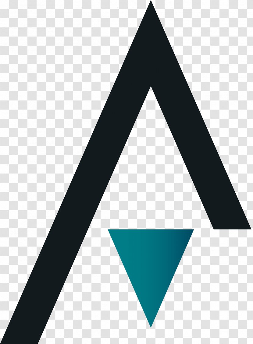 Architecture Logo Triangle Transparent PNG