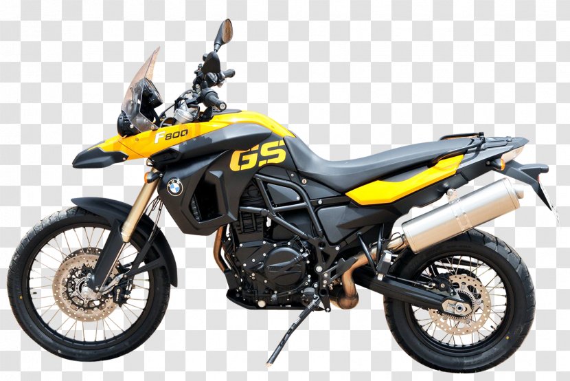 BMW F Series Parallel-twin Motorcycle Motorrad GS - Bmw Singlecylinder - F800GS Motorbike Transparent PNG