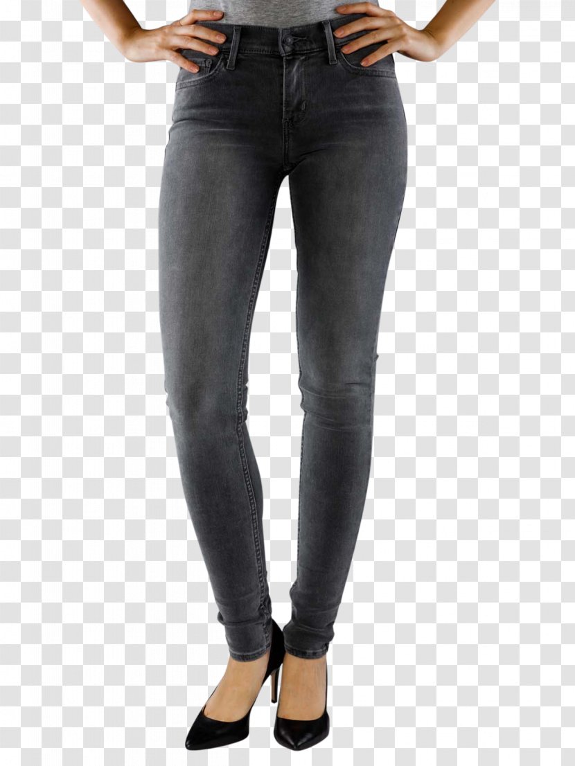 Jeans Denim Levi Strauss & Co. Slim-fit Pants Leggings - Belt Transparent PNG