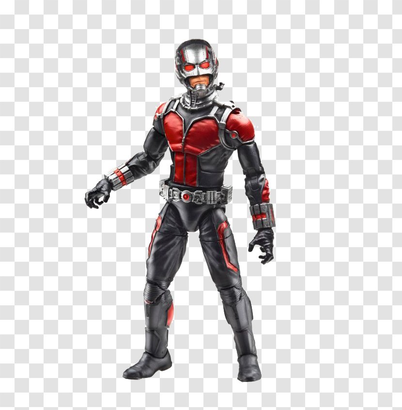Hank Pym Ant-Man Iron Man Marvel Cinematic Universe - Antman And The Wasp - Ants Toy Transparent PNG