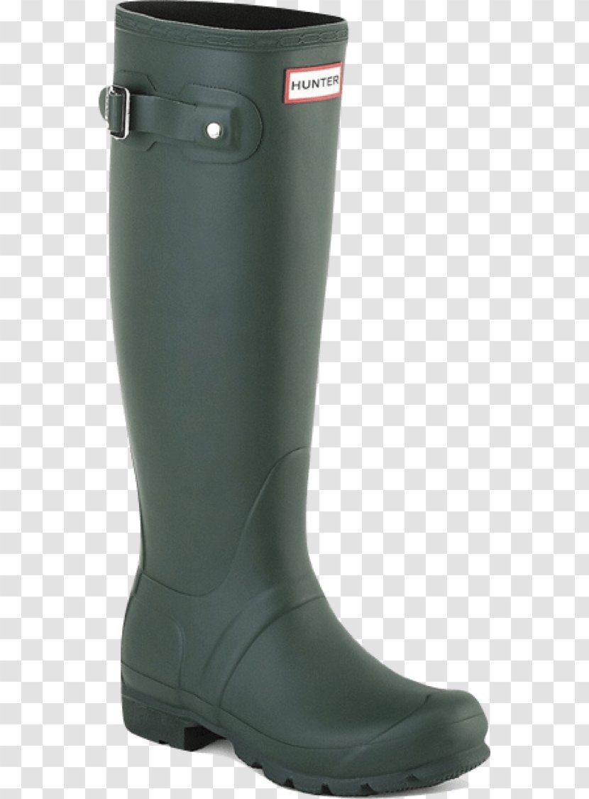 Wellington Boot Hunter Ltd Shoe Black Transparent PNG