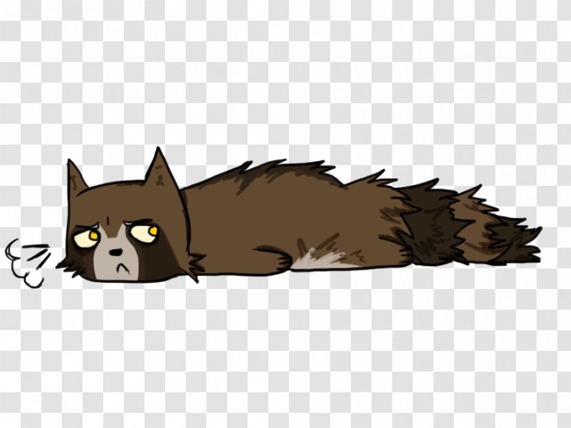 Whiskers Cat Dog Clip Art - Cartoon Transparent PNG