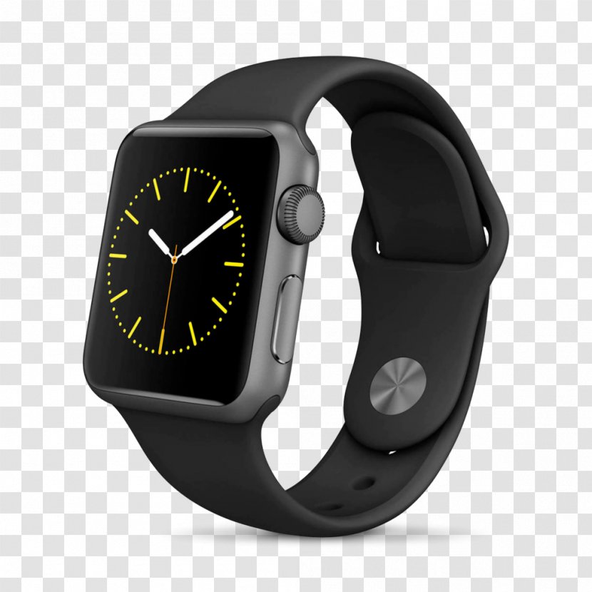 Apple Watch Series 3 1 2 Nike+ Smartwatch - Nike Transparent PNG