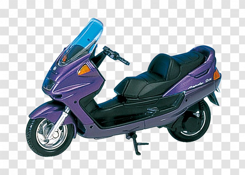 Motorcycle Accessories Motorized Scooter - Autoped Transparent PNG