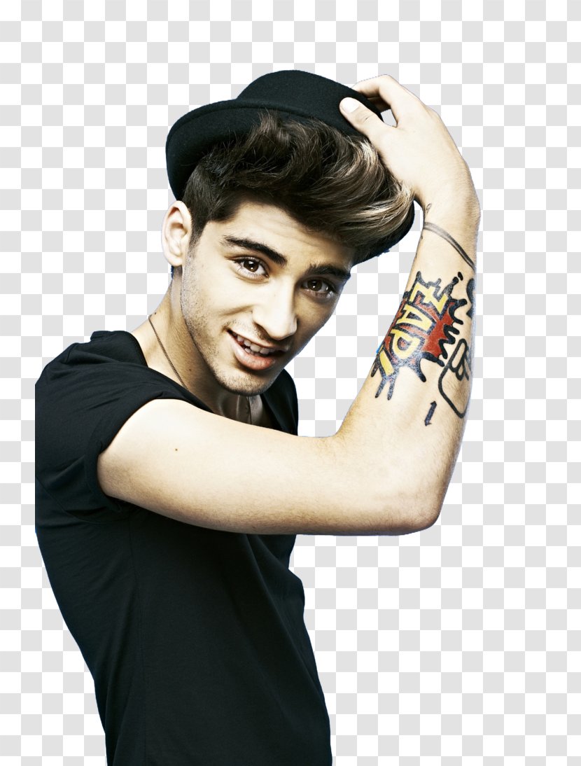 Zayn Malik Rendering Clip Art - Flower Transparent PNG