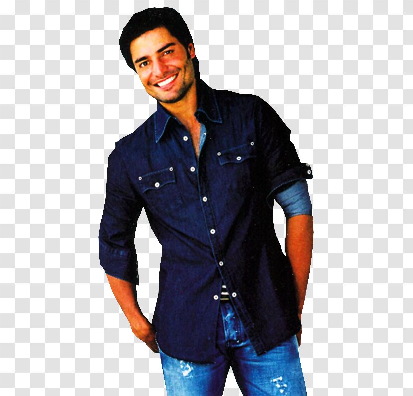 Chayanne Artist Actor Bacilos MusicMe - Diego Torres - Sewing Transparent PNG