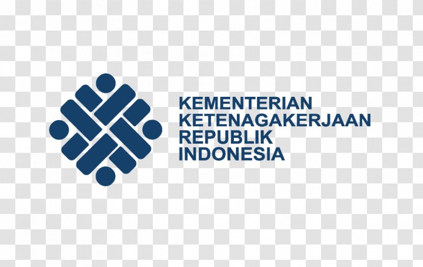 Logo Brand Product Design Indonesia Font - Manpower Transparent PNG