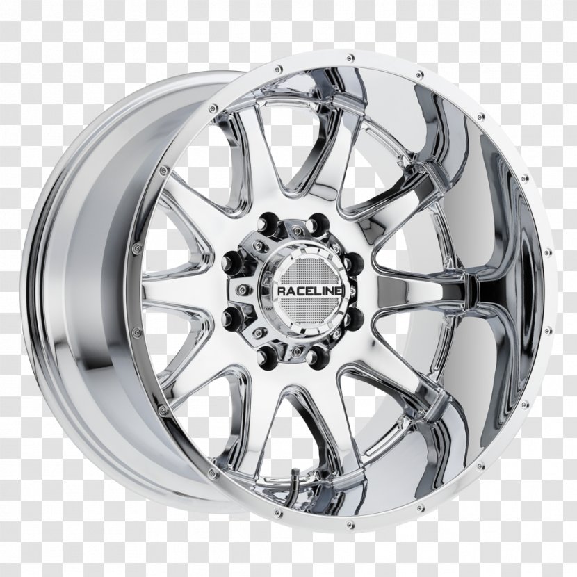 Alloy Wheel Rim Car Tire Raceline Wheels / Allied Components - Automotive Transparent PNG