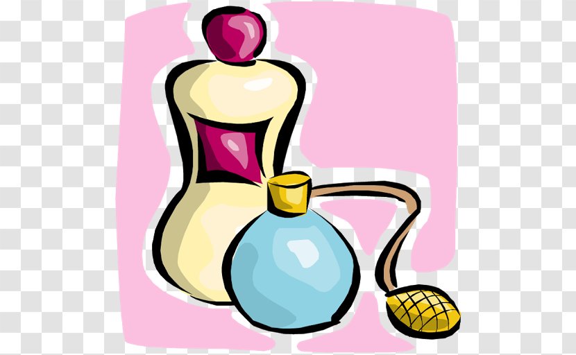 Odor Olfaction Perfume Clip Art - Scent Cliparts Transparent PNG