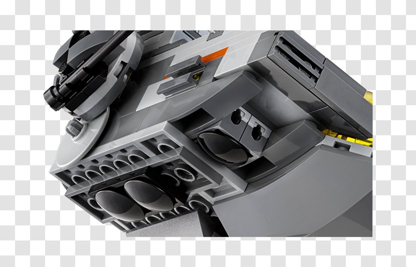 LEGO 75176 Star Wars: Resistance Transport Pod Lego Wars Finn Toy - Motor Vehicle - Opening Crawl Transparent PNG