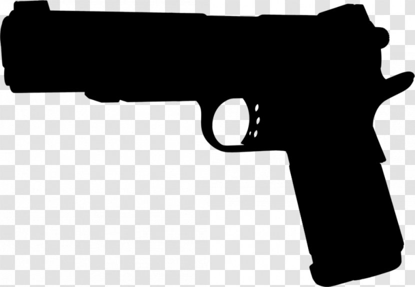 Trigger Firearm Gun Barrel Revolver Gunshot - Airsoft - Ranged Weapon Transparent PNG