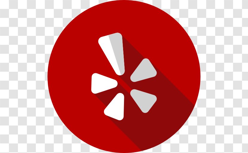 Yelp Logo - Area Transparent PNG