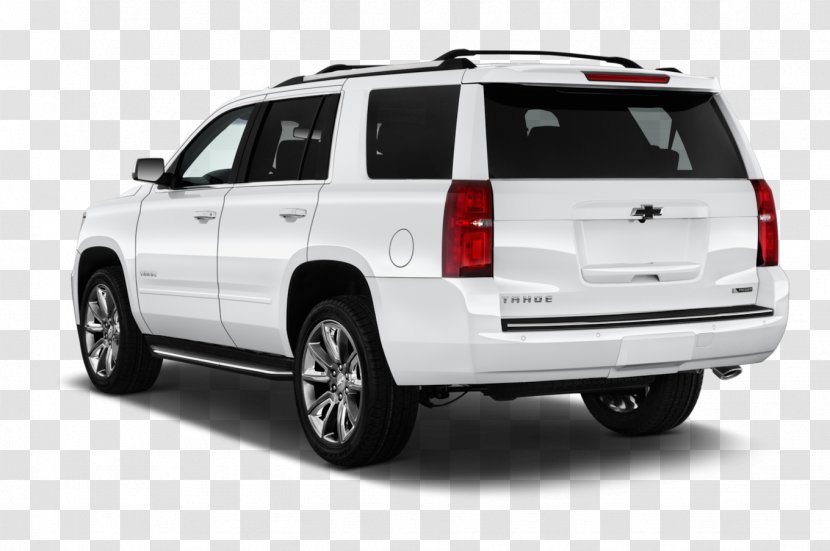 2018 Chevrolet Tahoe Car Sport Utility Vehicle General Motors - Transport Transparent PNG