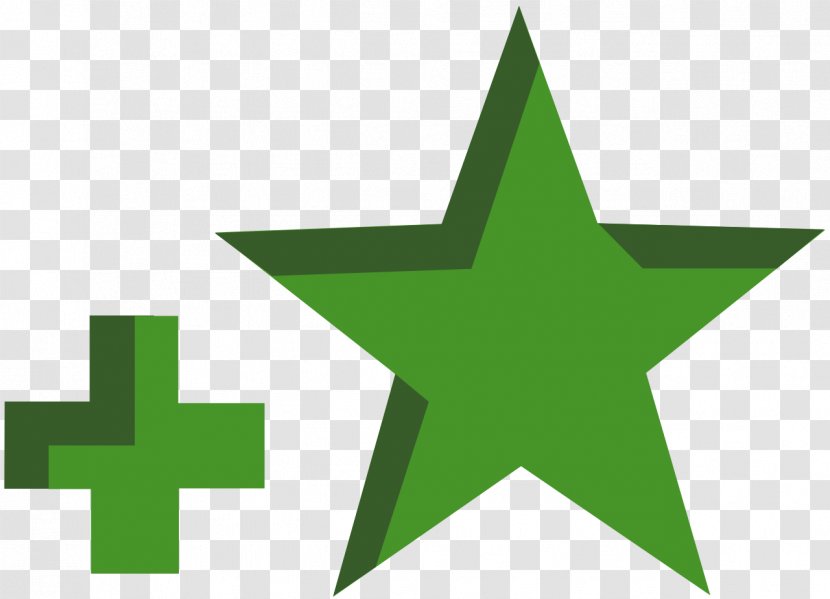 Green Star Clip Art - Candidates Transparent PNG