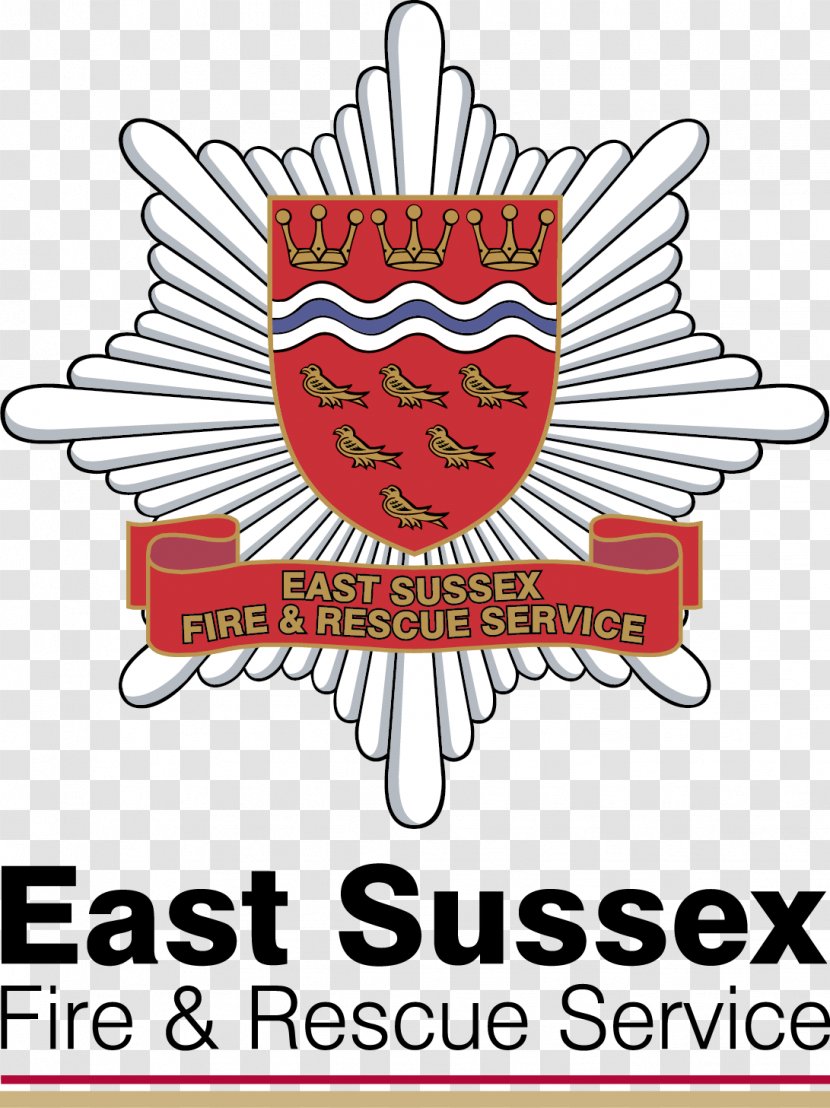 Hastings East Sussex Fire & Rescue Service Department Emergency - Flower - Firefighter Transparent PNG