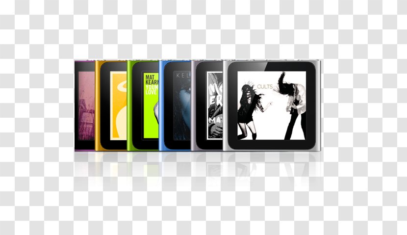 IPod Touch Nano IPad 2 4 Classic - Apple - NANO TECHNOLOGY Transparent PNG