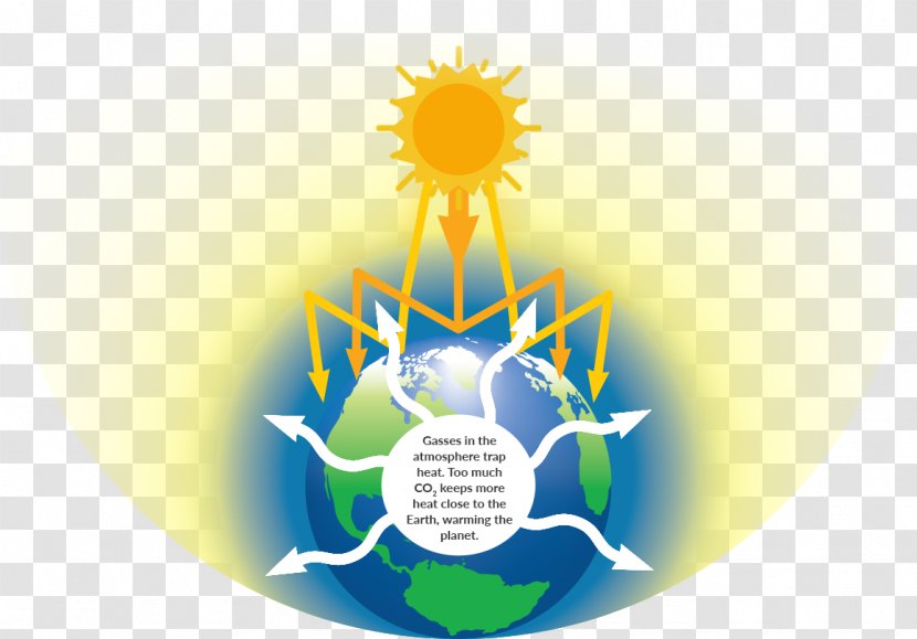 Greenhouse Effect Gas Global Warming - Big Book Transparent PNG